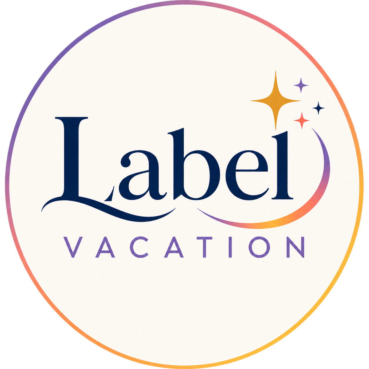Label Vacation